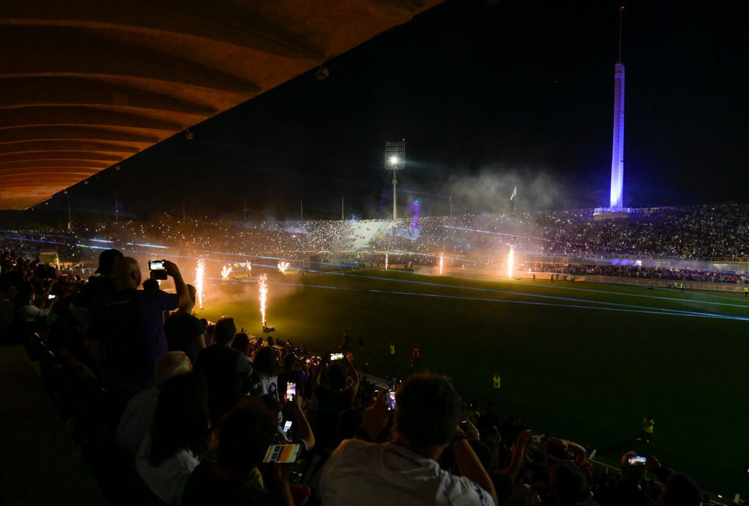 FOTOGALLERY – Fiorentina-West Ham, 32mila cuori viola al Franchi - immagine 53