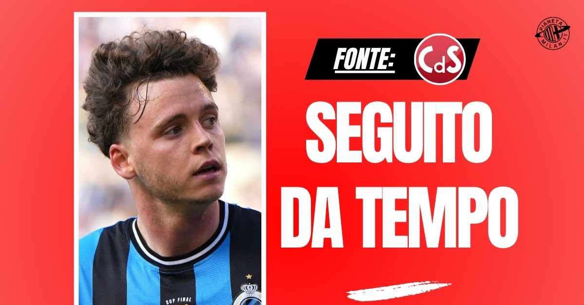 calciomercato milan moncada punta de cuyper il costo e il retroscena da Pianetamilan.it calciomercato milan moncada punta de cuyper il costo e il retroscena