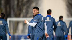 Inter, tutto ruota intorno a Lautaro. Thuram out, tocca al Toro trascinare. Correa con lui