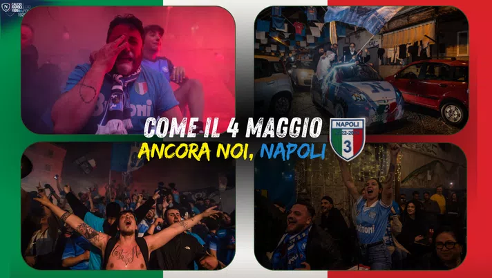 Oggi come il 4 maggio: i momenti chiave dello scudetto (e di quello che può arrivare)- immagine 2