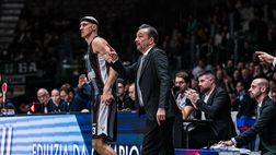 Basket LBA – La Virtus schianta Tortona 99 a 70