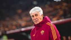 Gasperini: “Dybala se sta bene gioca sempre! Come ho visto Ferguson e se Koné inizia a fare più gol…”