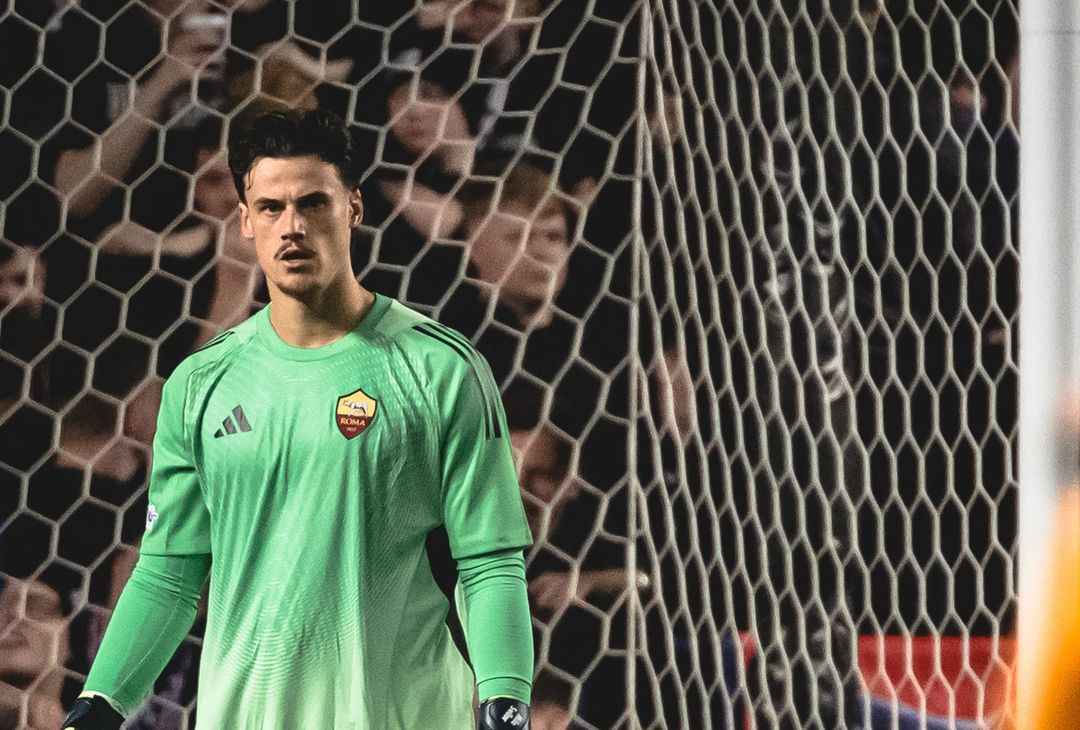 Rangers-Roma 0-2 – FOTO GALLERY - immagine 72