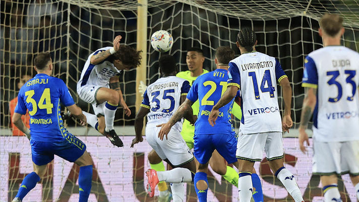 Serie A, la classifica finale: Verona quattordicesimo e salvo - immagine 1