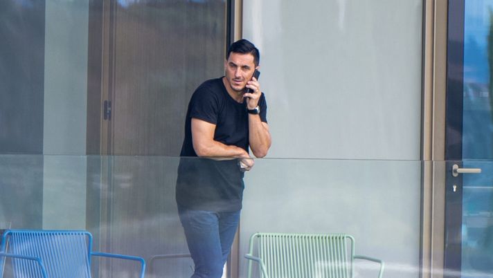 VN – Casting esterno: il Dt Burdisso sonda il terreno per un argentino - immagine 1