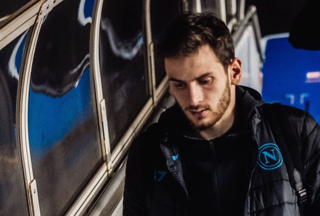 GALLERY Napoli atterrato a Torino per la sfida di domani dell’Olimpico- immagine 1