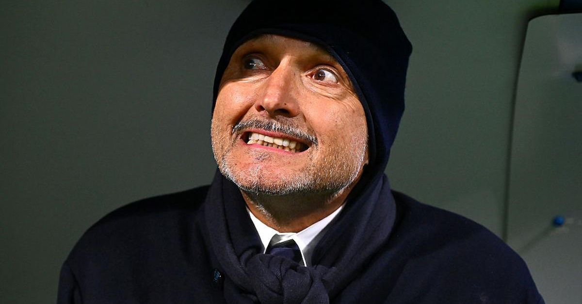 Ciardi: “Dopo 20 anni si può dire Spalletti in Europa come Conte?”. Trevisani non ci sta
