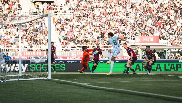 Stavolta sì, la stagione è finita: la Roma passa al Dall’Ara- immagine 1