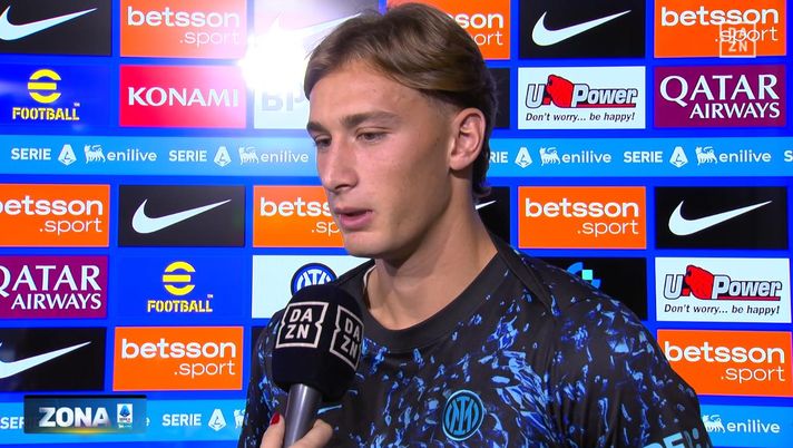 Esposito: “Vestire la maglia Inter è speciale! Vi dico perché sono così legato a Chivu” Esposito: “Vestire la maglia Inter è speciale! Vi dico perché sono così legato a Chivu” - immagine 1