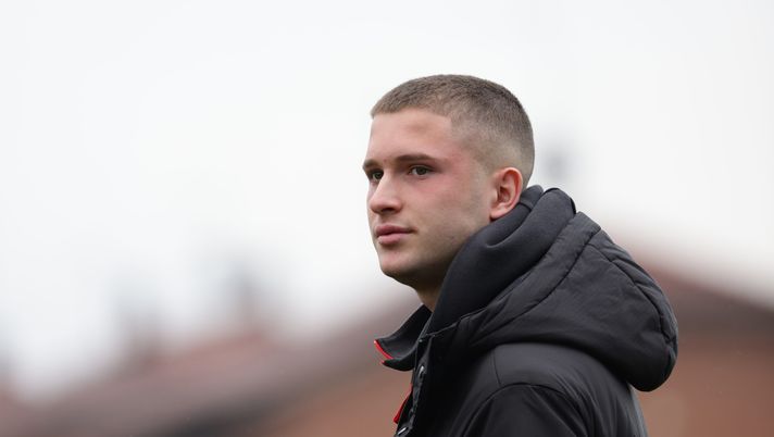 Filippo Scotti, calciatore del Milan | Getty Images Milan primavera, Scotti: “Bella prestazione di squadra, orgoglioso. Vismara? Fantastico” - immagine 1