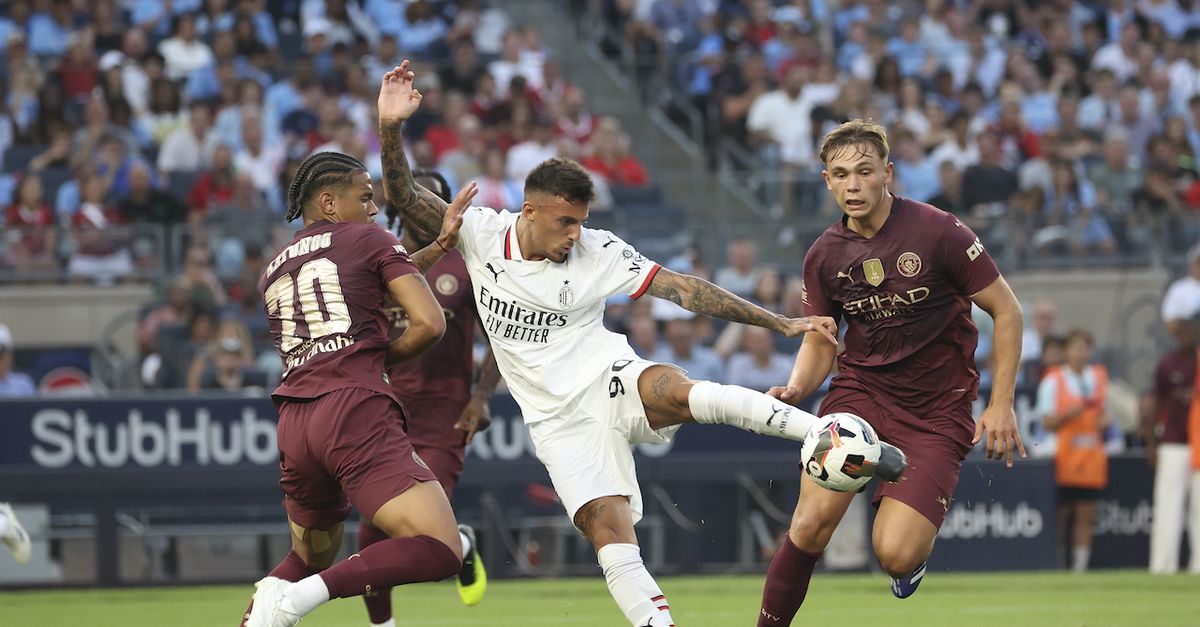 Calciomercato, Nasti nel mirino di tre club: il Milan osserva con interesse Calciomercato, Nasti nel mirino di tre club: il Milan osserva con interesse
