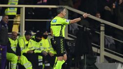 Calvarese: “Aureliano, perché passeggiare verso il monitor? Male su Bastoni”