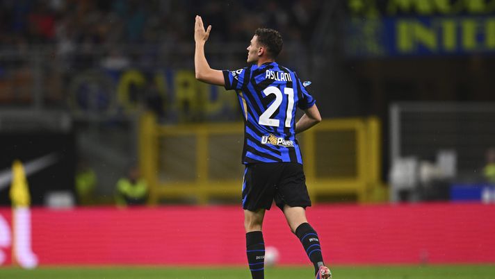 Inter-Verona 1-0, Asllani su rigore regala i tre punti ai nerazzurri - immagine 1
