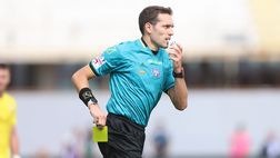 Atalanta-Fiorentina, il profilo dell’arbitro Marcenaro