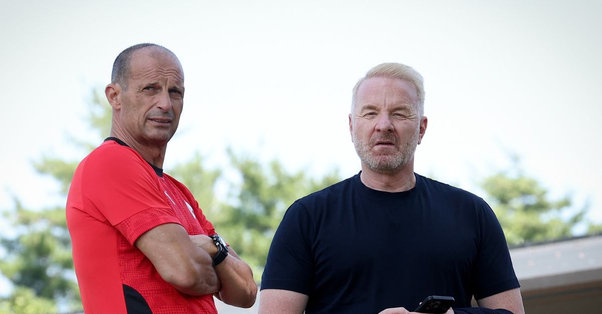 terremoto milan furlani verso l8217addio tare e allegri possono salvare il progetto rossonero da Pianetamilan.it terremoto milan furlani verso l8217addio tare e allegri possono salvare il progetto rossonero
