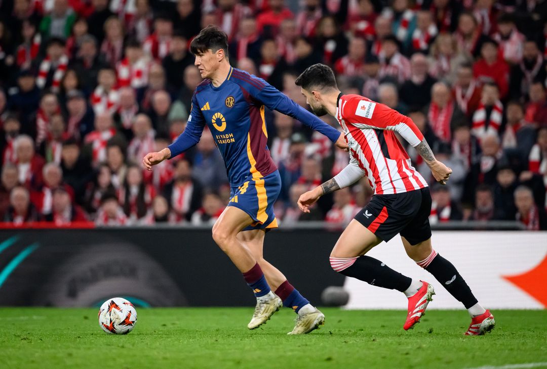 Athletic-Roma 3-1 – FOTO GALLERY - immagine 45