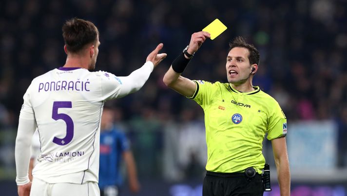 La moViola: Marcenaro arbitra bene, rischio Pongracic-Sulemana - immagine 1