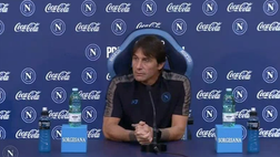 Conte si arrabbia con un giornalista per una domanda su Meret: la risposta del mister