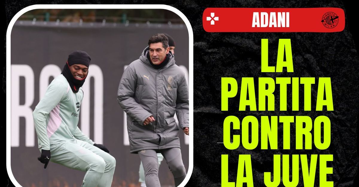 Milan, Adani: “Fonseca, per agevolare Leao blocchi tutto! Così resti…”