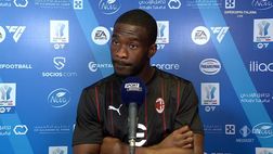 Milan, Tomori: “Se vinciamo lo scudetto mi faccio biondo. Rispetto al 2022…”