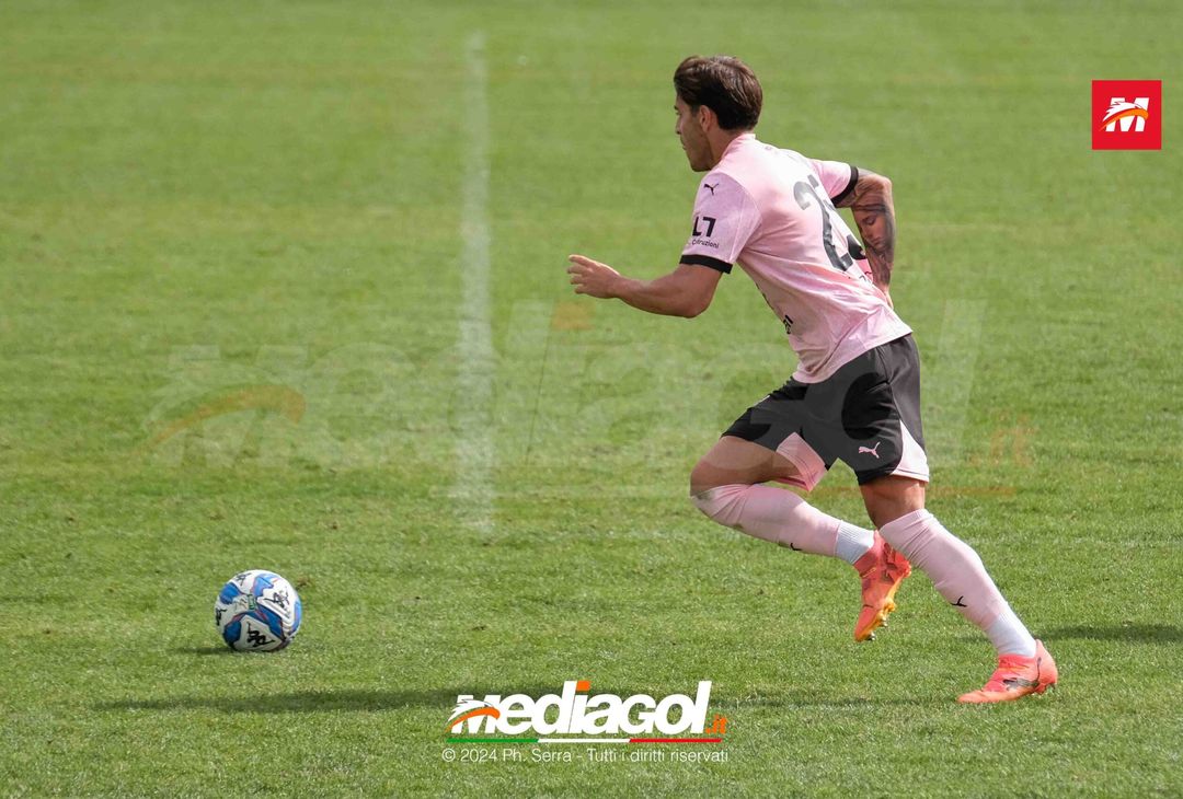 FOTO Palermo – Rappresentativa LND Sondrio 10-0, amichevole 2024-2025 (GALLERY) - immagine 107