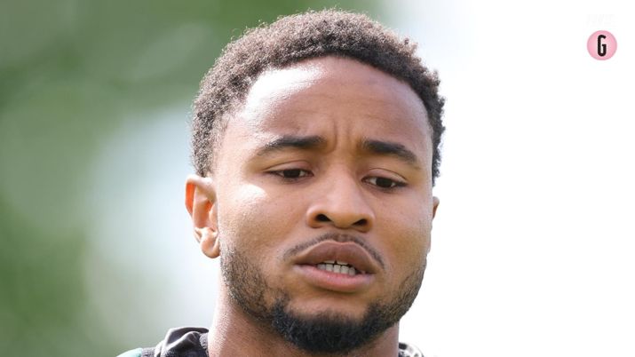 Christopher Nkunku (attaccante AC Milan), qui durante una seduta di allenamento con i rossoneri a Milanello | Milan News (Getty Images) Milan-Cagliari, probabili formazioni: Allegri lancia Nkunku e Füllkrug. Ecco perché può funzionare