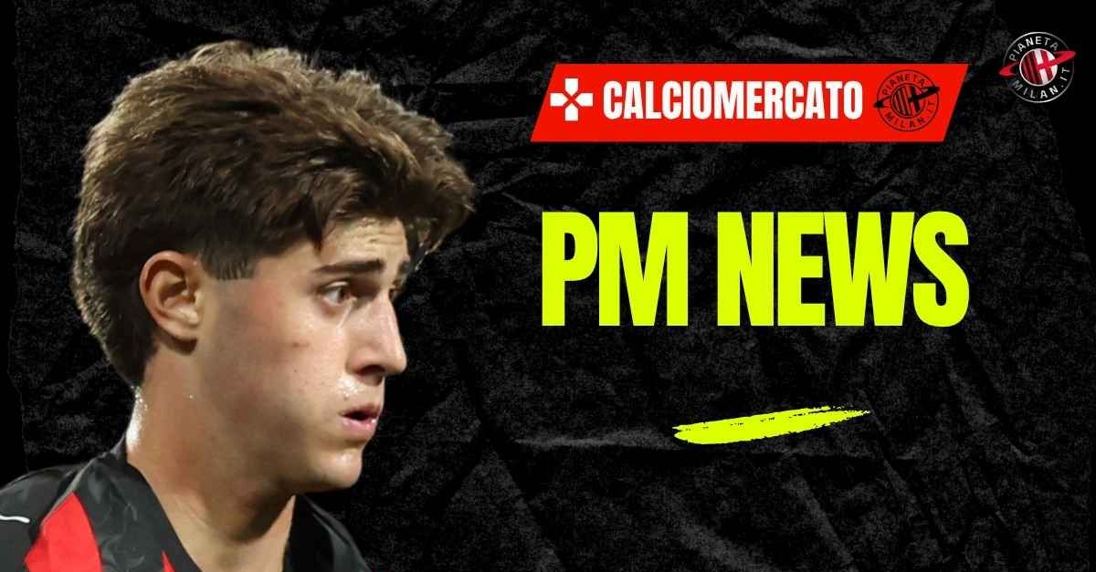 Calciomercato Milan, Liberali al Catanzaro sì o no? La pista più calda … | PM News