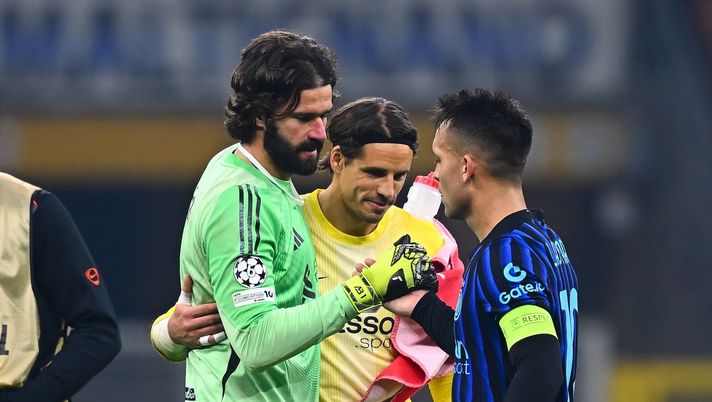 Non solo Vicario, occhio ad Alisson per la porta Inter: cosa trapela dal suo entourage - immagine 1