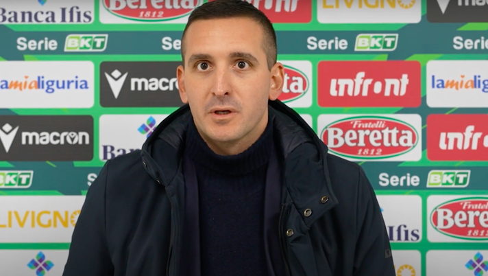 Sampdoria, Mancini: “Serie A entro 3 anni, ma possiamo anticipare i tempi”  Sampdoria, Mancini: “Serie A entro 3 anni, ma possiamo anticipare i tempi” - immagine 1