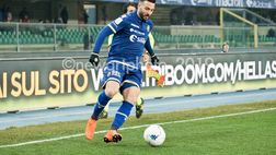 Verona-Foggia, le formazioni ufficiali