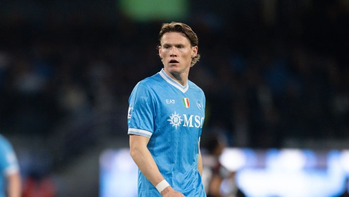 mctominay napoli rinnovo