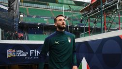 Italia, ecco i convocati per le partite di Nations League: out Mancini e Cristante