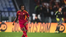 Cronaca Roma-Parma 2-1: in gol Hermoso e Dovbyk. Gasp riaggancia Conte al primo posto