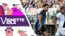 Fiorentina, Viery un… muro per la difesa. RIDIAMOCI SU