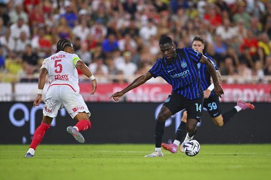 Inter, Bonny ha convinto tutti. Personalità, rapidità e dribbling: è lui il jolly di Chivu- immagine 2