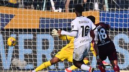 Serie A, i risultati delle 15: pari tra Parma e Torino. Gytkjær beffa il Como al 95°!