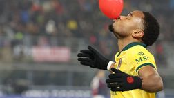 Nkunku trascinatore del Milan: i numeri di una serata da leader