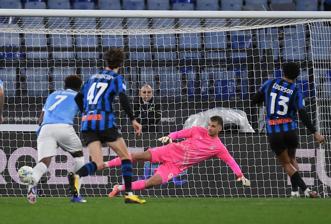 Lazio-Atalanta, le migliori immagini della venticinquesima di Serie A – GALLERY - immagine 52