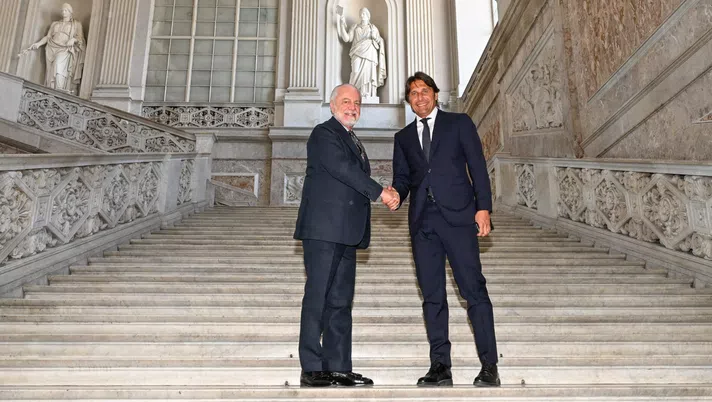de laurentiis conte