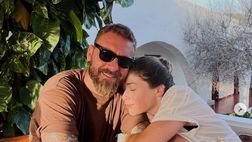 13 anni di nozze per Sarah Felberbaum e De Rossi. Il post dell’attrice