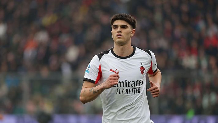 Getty Images Bartesaghi: “Napoli-Milan? Fondamentale per il finale di stagione. Emozione e consapevolezza” - immagine 1