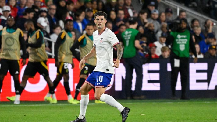 Milan-Juventus, il grande dubbio di Fonseca si chiama Pulisic: la situazione - immagine 1