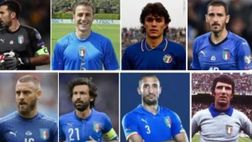 Nazionale – Presenze assolute: Donnarumma ha superato anche Gentile