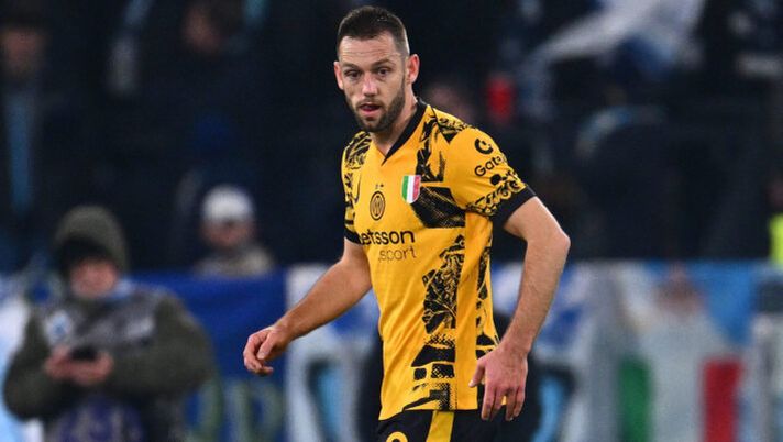 Inter, da Thuram e Sommer a Pavard e Mkhitaryan: chi gioca e chi no, la formazione. De Vrij… - immagine 1