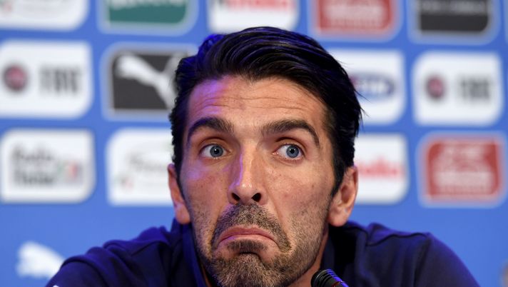 Gianluigi Buffon Italia