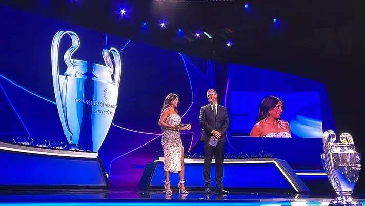 RILEGGI LIVE Champions, l’esito completo dei sorteggi: subito il Real Madrid per Garcia - immagine 1