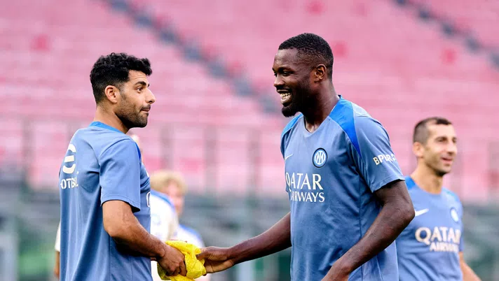 Inter, tridente da paura. La ThuLa + Taremi, che attacco per Inzaghi: costato solo 25 mln - immagine 1