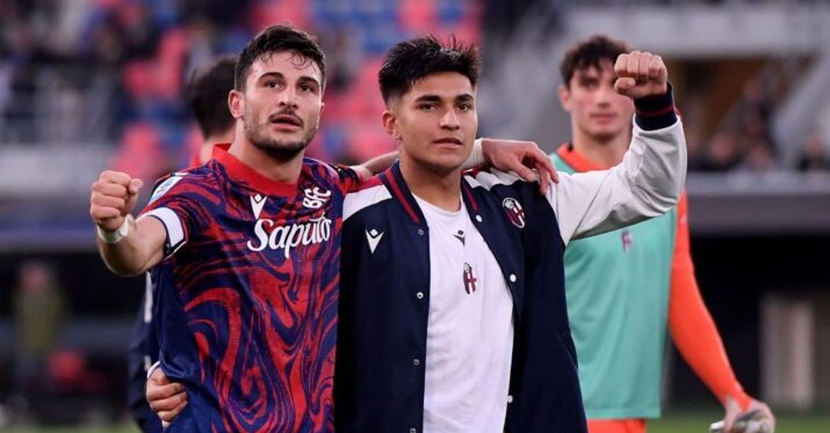 Le formazioni ufficiali di Bologna, Juve e Milan la scelta su Orsolini