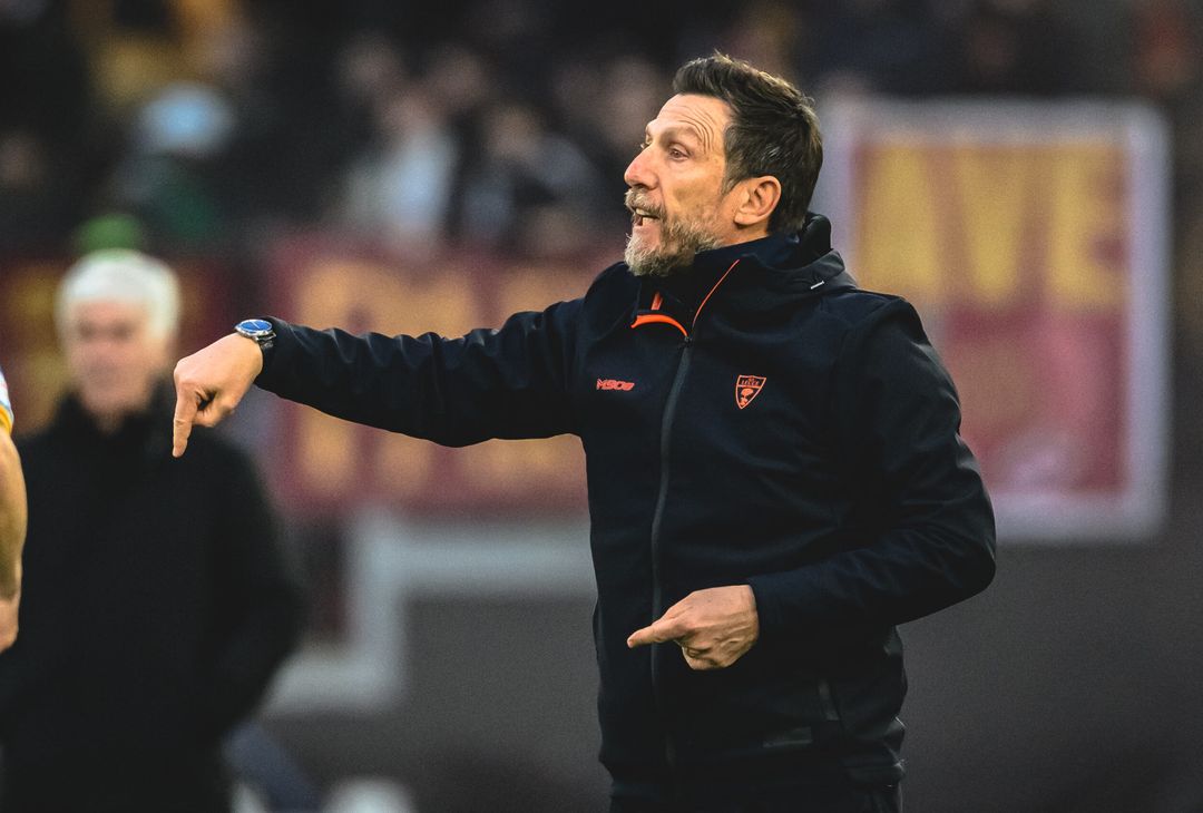 Roma-Lecce – FOTO GALLERY - immagine 28