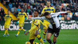 Derby del Triveneto: Udinese per il gol numero 100, Verona per gli ultimi “scampoli” di Folorunsho